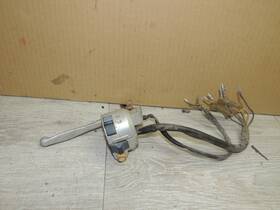 35200gk8771 Honda 1984 1985 Spree Nq50 Lh Brake Handle And Switch Assy