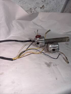 35300-137-670 Honda Xl Sl 70 Headlight Stop Switches