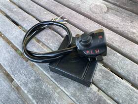 35300-310-673 Honda 1970 Cb450 K3 1969 Sl350 K0 - Rh Light Start Dim And Kill Switch