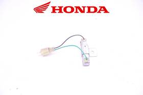35400-gck-030 Honda #662 Engine Electrical Resistor Tested Rukus 50 Nps50 2003-2025