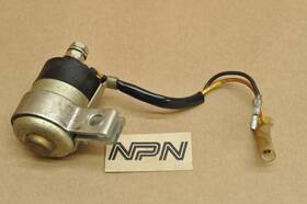 35850-303-000 Honda Vintage Used Oem Ca175 K3 Cd175 Starter Solenoid Switch