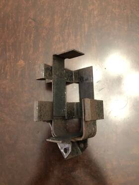37117 Honda Z50 Mini Trail Battery Box 1063