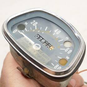 37200-056-681 Honda Cl90 Ct90 Cd125 Cl125 Ss125 Speedometer Mph