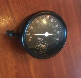 37200ma0721 Honda Xr200r/500r Speedometer