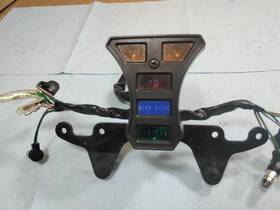 37211-461-770 Honda 1980-1982 Cb900 C Dash Board Lights Speedo/tach Bracket Custom