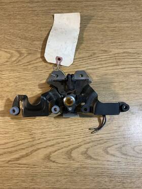 37211-mw3-671 Honda 1991 - 2003 Cb750 Nighthawk Meter / Guage Bracket Oem