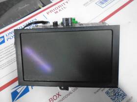 37230-mca-s82 Honda 2012-2017 Goldwing Gl Color Lcd Assembly Gl1800