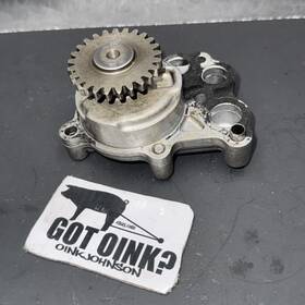 15100-425-000 Honda 37800-me5-003 1980-82 Cb750f Supersport Cb 750 Oem Original Oil Pump Assy #15100-425-000