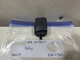 38500-gc7-612 Honda 1983 Urban Express Deluxe Nu50m Starter Relay Electrical #625.4-50