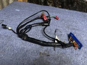 39120-mg9-871 Honda 1985 Gl1200 Gl 1200 A Goldwing Aspencade Fm Radio Wire Harness