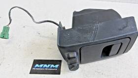 39500-mca-a71 Honda 06-10 Goldwing 1800 Gl1800 Genuine Lh Pass. Heater Knob Storage Box Lid