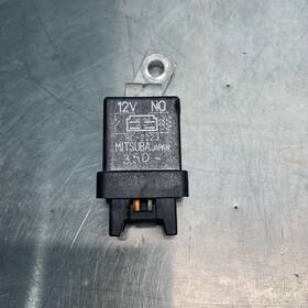 39797-sm4-003 Honda 1990-2010 Genuine Acura Mitsuba Rc-2223 Blower Relay 4 Prng
