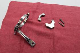 3982446 Honda 1985 Goldwing 1200 Oem Cruise Control