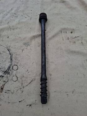 40200-mn5-003 Honda 1988 Goldwing 1500 Drive Shaft Line Gl1500 Gold Wing Oem 88-90