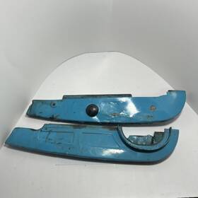 40510-001-020 Honda 1980 1981 C70 C 70 Passport Chain Guard Drive Case Cover 80 81 C70a