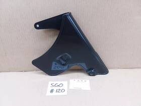 40510-385-000 Honda Vtg Nos 1976 1977 1978 Xl350 Xl250 Xl 250 350 Chain Guard Case Sgo #120