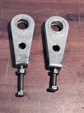 40543-216-000 Honda 1964 - 1976 Cb160 Cb175 Cb200 Cl175 Sl175 Oem Chain Adjuster