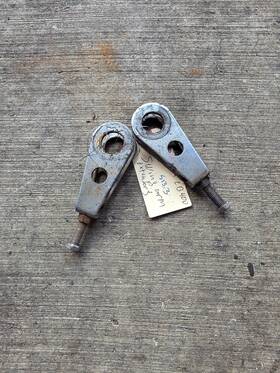 40543-312-010 Honda 79-80 1980 Nighthawk Cb400 Chain Adjuster Swingarm Insert