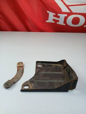 40551-950-000 Honda Oem Transmission Plate Fits Odyssey Fl250 1977-1984 Ksf