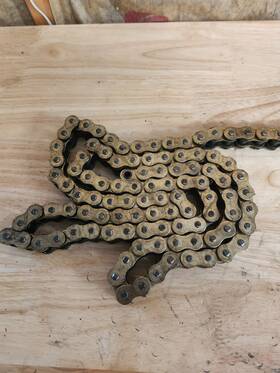 405a3-mj8-005 Honda 1984 Interceptor Vf500f Oring Chain