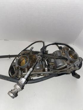 Honda 406969317972 1997-2005 Super Hawk Vtr1000f Carb Carbs Carburetor