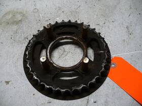41200-333-000 Honda 1974 74 Cb360 Cl360 Rear Final Driven Sprocket Assy Oem