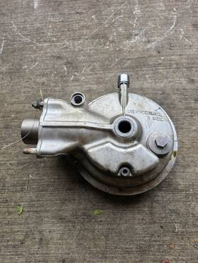 41311-mg8-305 Honda 85-86 1986 Shadow Vt1100 Final Drive Hub Gear Assembly Case