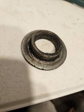 42303-957-000 Honda Flange Collar Rear Axle Atc Atc70 Trx 70 Trx70 1986 1987 1978-1985 Thrust Washer