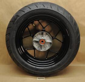 42650-k26-305 Honda Rear Wheel Grom 125 2014-2015 Rim Tire Hub Assembly Oem