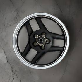 42650-mb2-610 Honda 1983 Vf750f Interceptor V45 Oem Rear Rim Inch