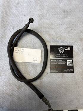 43310-461-003 Honda 43310-461-003. Cb900c Rear Brake Line Used Oem