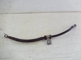43310-ml7-691 Honda 86 Vfr 750 F Interceptor Rear Brake Line Hose 1986-1987