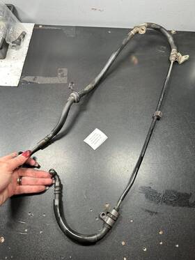 43310-mz0-a50 Honda 2001-03 Valkyrie 1500c Rear Brake Line