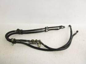 43312-kpb-004 Honda 04 Reflex Sport Nss 250 S Rear Brake Lines Hoses Joint 2004-2005