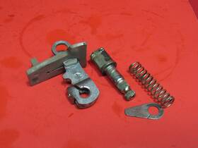 43410-191-000 Honda Oem Express Nc50 Rear Brake Arm And Cam #