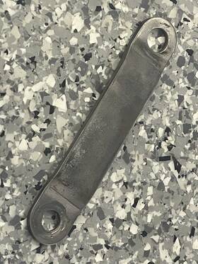 43431-098-000 Honda Vintage Oem Ct70 K1 K2 K3 K4 Rear Brake Stopper Arm