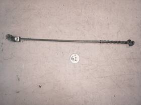 43451-195-670 Honda 77-79 Xl75 80-85 Xl80 77-78 Xr75 79-84 Xr80 Rear Brake Rod Assembly