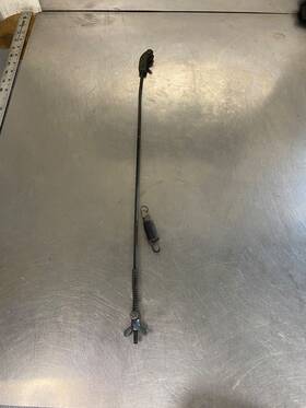 43451-kl4-000 Honda 1987 Xl 250r Rear Back Brake Rod Assembly