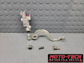 43500-kse-016 Honda 2018 Crf150rb Rear Brake Master Cylinder Pedal Crf Crf150r 260