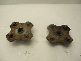 44610-ha7-670 Honda 1986 Trx350 Trx 350 Fourtrax 4x4 Hubs