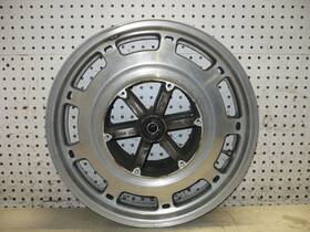 44650-mt8-305 Honda 90-96 90 Gl1500 Gl 1500 Goldwing Front Wheel Rim Tested Straight 18x3