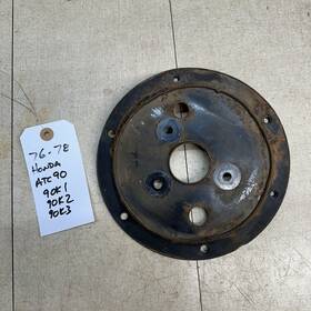 44714-942-000au Honda 76-81 Oem Atc90 110 185s Fl250 Odyssey Rear Axle Frame Support Plate