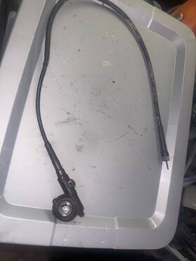 44800kf0013 Honda 1985-2000 Xr-600r Speedometer Drive And Cable