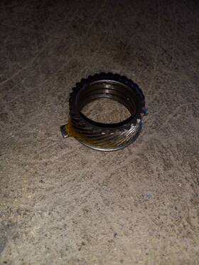 44806-312-000 Honda Sl350 Speedometer Gear Sl