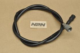 44830-356-010 Honda Vtg Oem Cb400 Cb450 Cb650 Cb750 Cb900 Cbx Cm400 Xl350 Speedometer Cable 44
