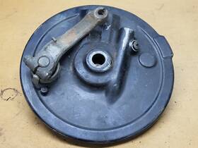 45010-435-860 Honda 1981 Xl500s Front Brake Panel