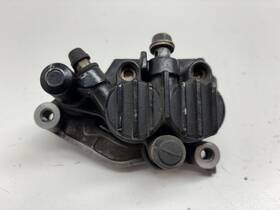 45100-ml6-771 Honda 1986 1987 Xl600r Xl600 R Oem Front Brake Caliper Pad Mount Bracket
