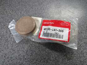 45105-341-305 Honda Nos Oem Pad A 70-71 Cb450 69-76 Cb750