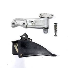45115-323-010 Honda 1974 To 1976 Cb360t Brake Caliper Holder P/n