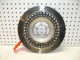 45120-mg9-870 Honda 84 85 87 Gl1200 Efi Goldwing Limited Front Right Brake Rotor Disc 9.1mm